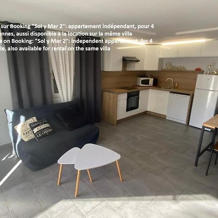Appartement Sol Y Mar Saint Aygulf Zewnętrze zdjęcie