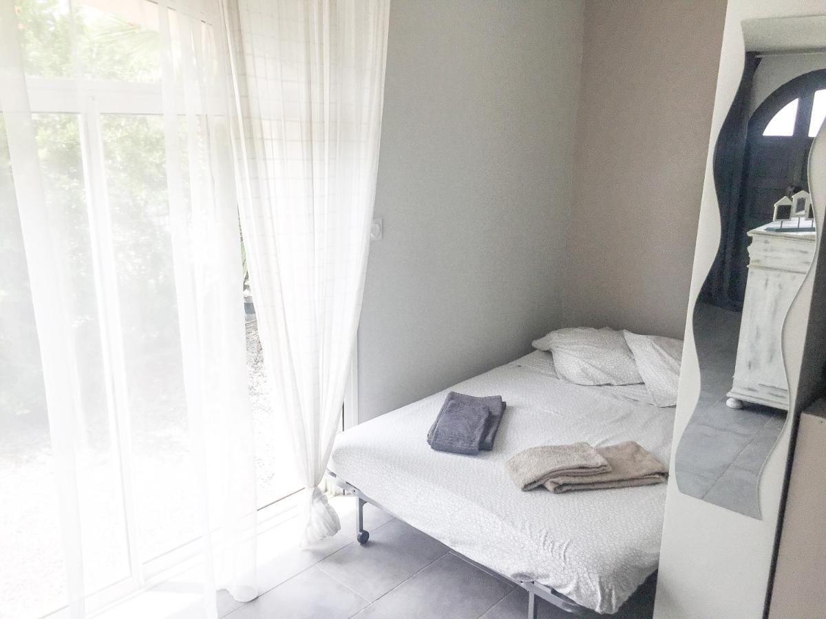 Appartement Sol Y Mar Saint Aygulf Zewnętrze zdjęcie
