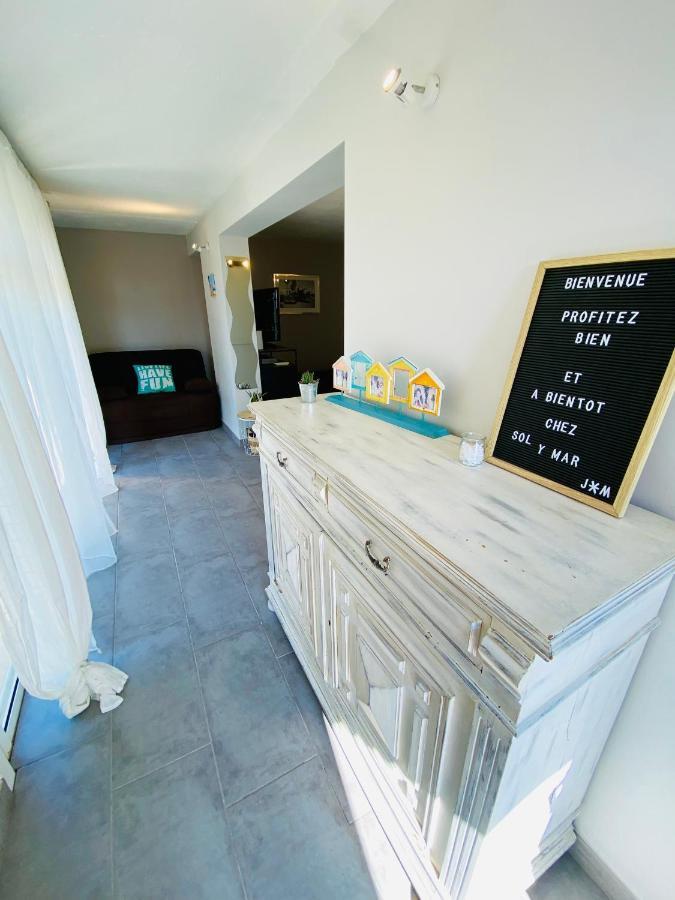 Appartement Sol Y Mar Saint Aygulf Zewnętrze zdjęcie