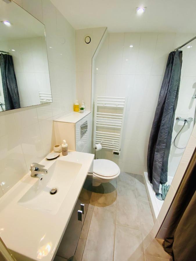 Appartement Sol Y Mar Saint Aygulf Zewnętrze zdjęcie