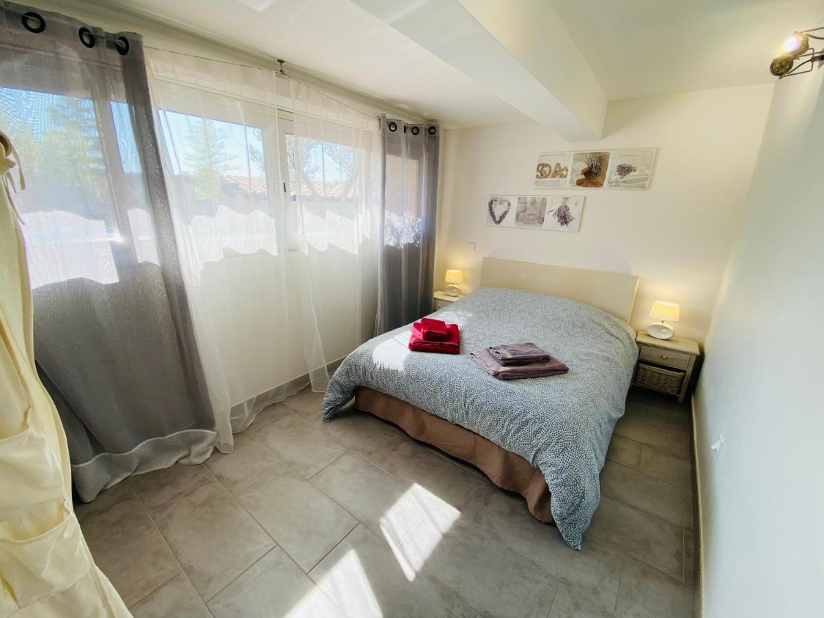 Appartement Sol Y Mar Saint Aygulf Zewnętrze zdjęcie