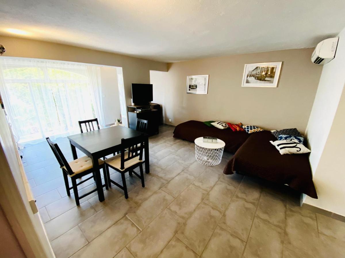 Appartement Sol Y Mar Saint Aygulf Zewnętrze zdjęcie
