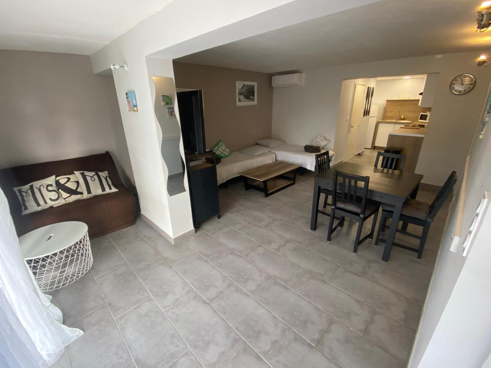 Appartement Sol Y Mar Saint Aygulf Zewnętrze zdjęcie