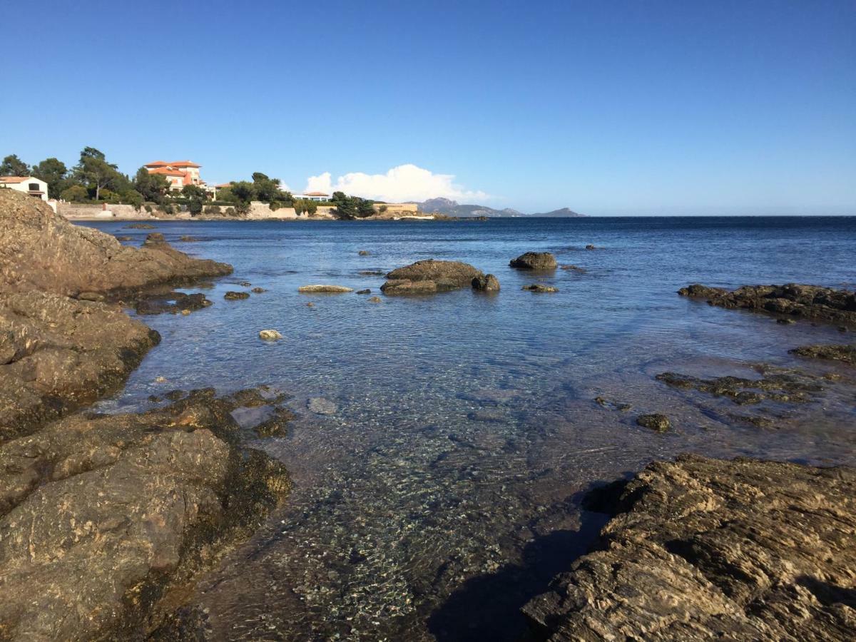 Appartement Sol Y Mar Saint Aygulf Zewnętrze zdjęcie