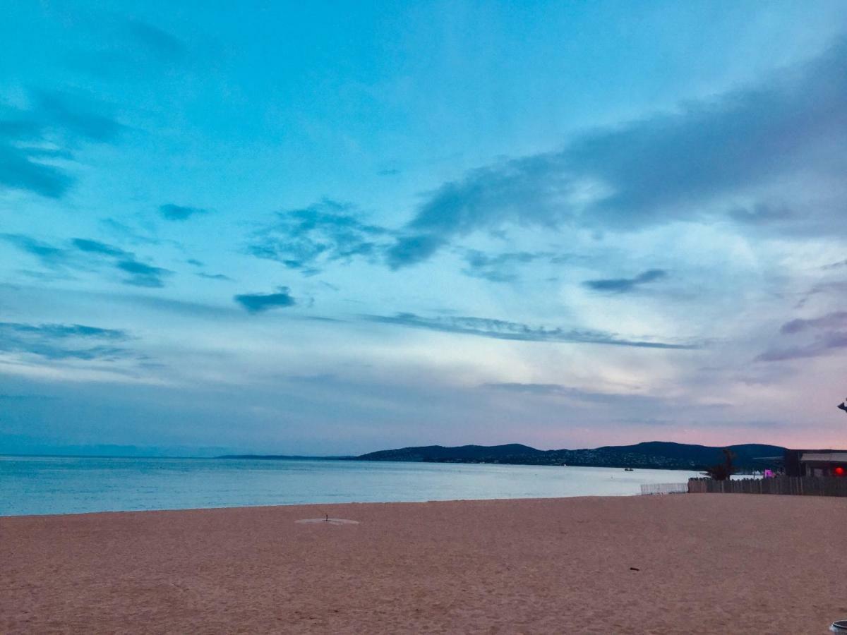 Appartement Sol Y Mar Saint Aygulf Zewnętrze zdjęcie