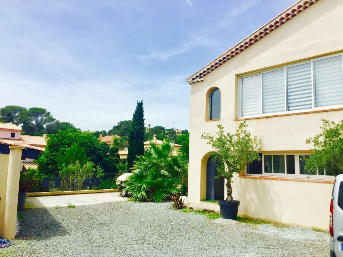 Appartement Sol Y Mar Saint Aygulf Zewnętrze zdjęcie