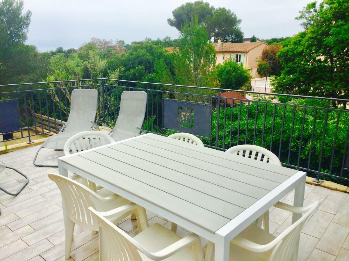 Appartement Sol Y Mar Saint Aygulf Zewnętrze zdjęcie